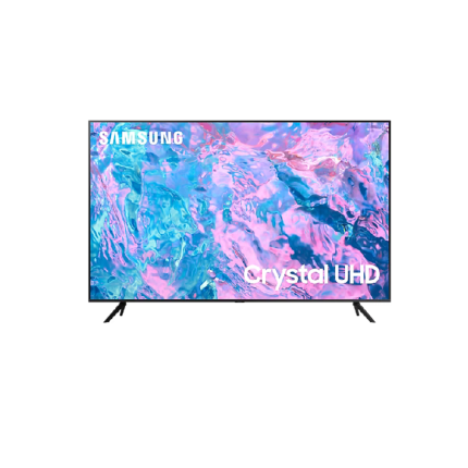 SAMSUNG TV 50 INCH CRYSTAL UHD 4K