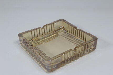 Glass Ashtray Square 17cm
