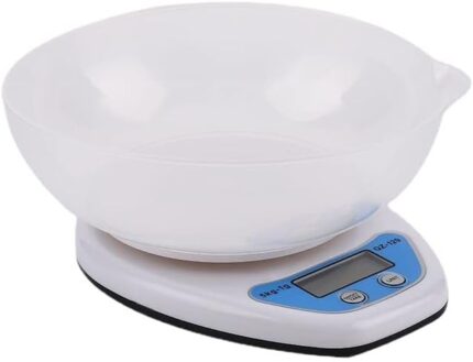 ELECTRIC KITCHEN SCALE
