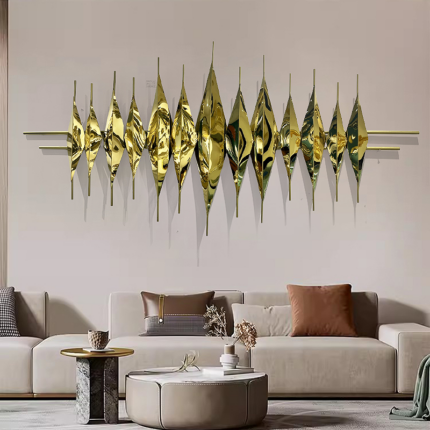 METAL WALL DECORATION (CM)