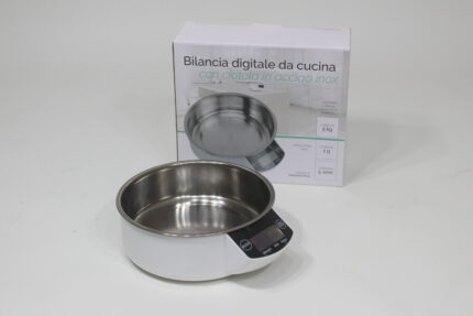 ELECTRIC STAINLESS KITCHEN SCALE